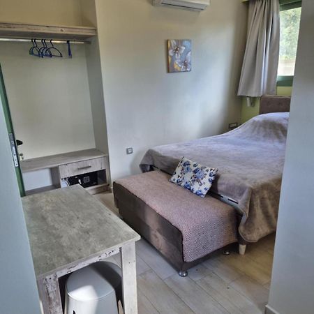 Tzogias Apartments Nonna Studio ลาสซี ภายนอก รูปภาพ