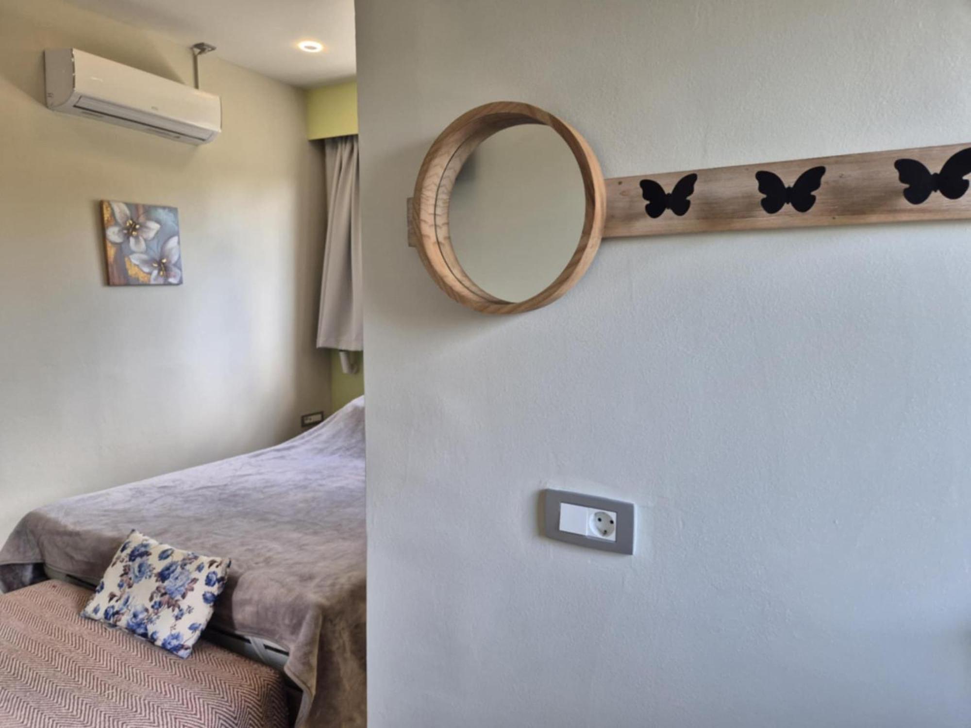 Tzogias Apartments Nonna Studio ลาสซี ภายนอก รูปภาพ