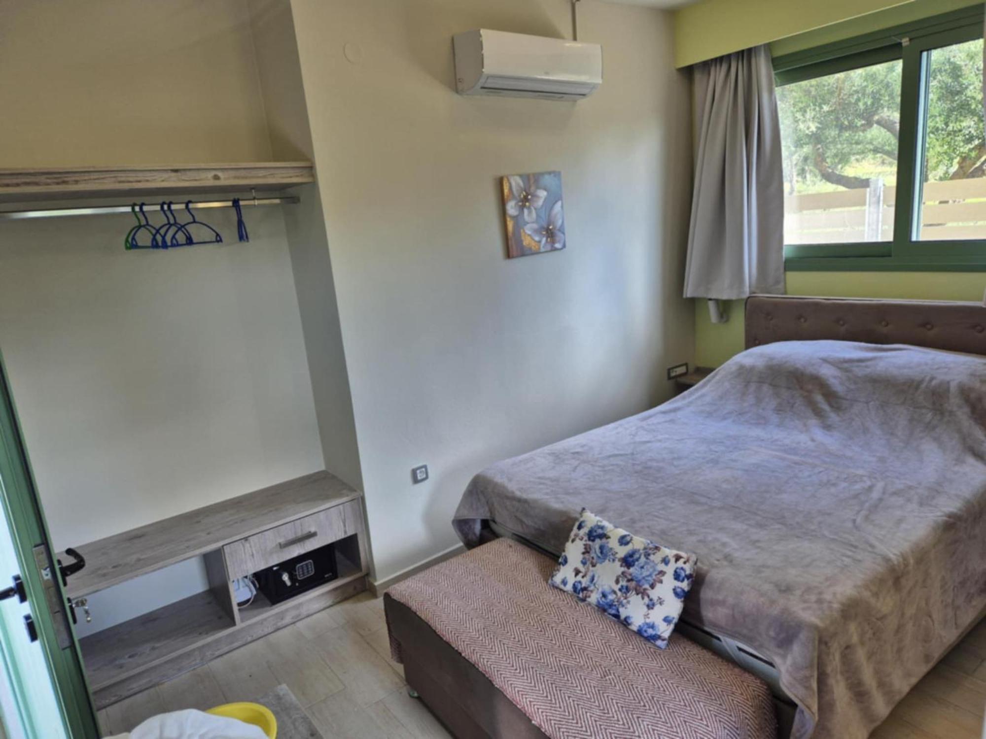 Tzogias Apartments Nonna Studio ลาสซี ภายนอก รูปภาพ